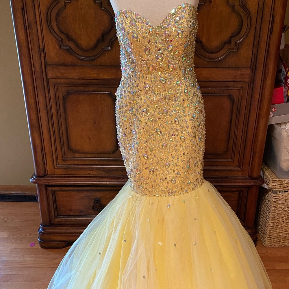 Mermaid dress